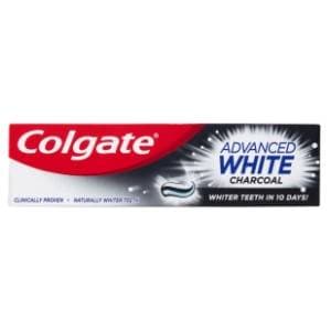 Pasta COLGATE Advanced white charcoal 75ml slide slika