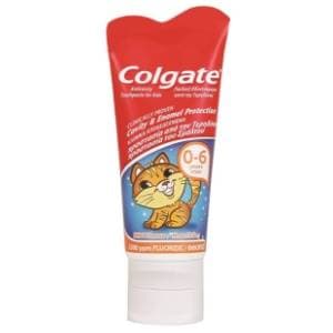 Pasta COLGATE Smiles 0-6g 50ml slide slika