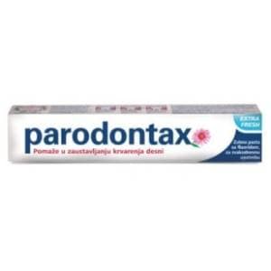 Pasta PARODONTAX Extra fresh 75ml slide slika