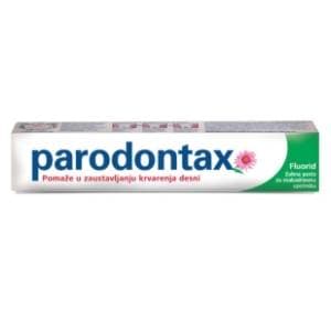 Pasta PARODONTAX Fluoride 75ml slide slika
