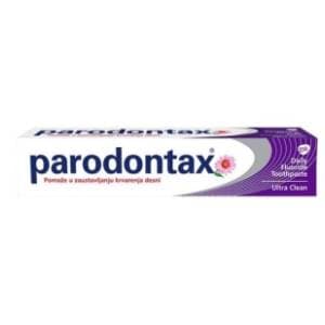 Pasta PARODONTAX Ultra clean 75m slide slika