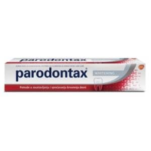 Pasta PARODONTAX Whitening 75ml slide slika
