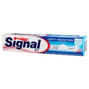 Pasta SIGNAL Cavity protection 75ml slide slika
