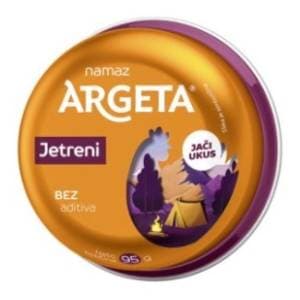 Pašteta ARGETA jetrena 95g slide slika