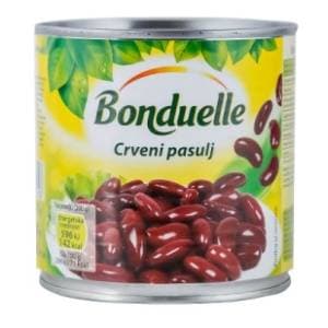 Grah BONDUELLE crveni 400g slide slika
