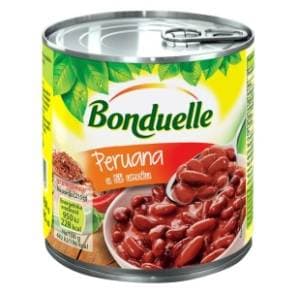 Grah BONDUELLE crveni s čilijem 400g slide slika