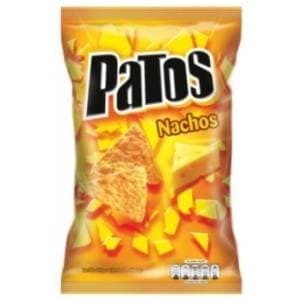 PATOS Nachos super 100g slide slika