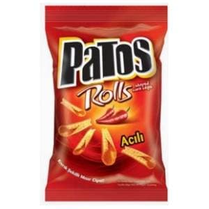 PATOS Rolls super 100g slide slika