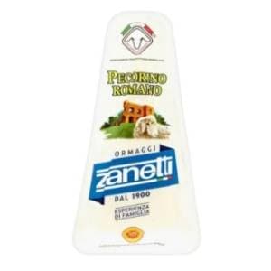 Pecorino ZANETTI Romano 200g slide slika