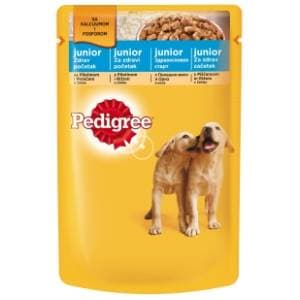 pedigree-junior-piletina-100g