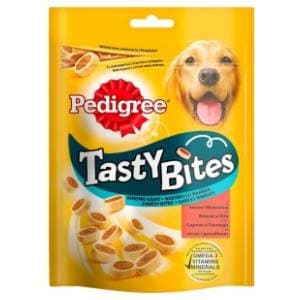 PEDIGREE Tasty bites sir i govedina 140g slide slika