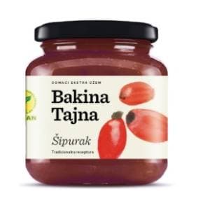 Pekmez BAKINA TAJNA šipak 375g slide slika