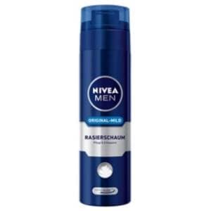 Pjena za brijanje NIVEA Mild 200ml slide slika