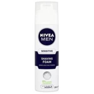 Pjena za brijanje NIVEA Sensitive 200ml slide slika