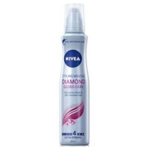 Pjena za kosu NIVEA Diamond gross 150ml slide slika