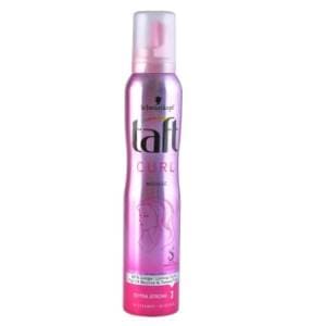 Pjena za kosu TAFT Shine mousse 200ml slide slika