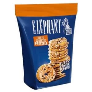 Pereci ELEPHANT sa sezamom 80g slide slika