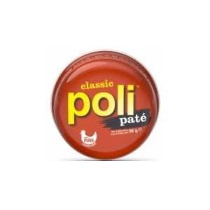 Pileći namaz POLI classic 95g slide slika