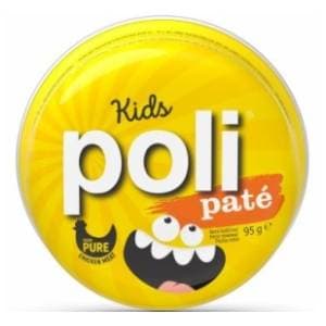 Pileći namaz POLI kids 95g slide slika