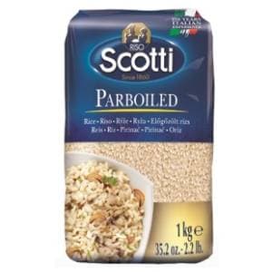 Riža SCOTTI Parboiled 1kg slide slika