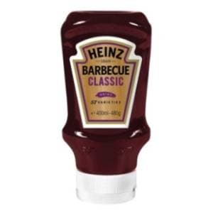 HEINZ preljev za roštilj 400ml slide slika