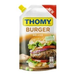THOMY burger preljev 220g slide slika