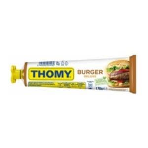 THOMY burger tuba 170g slide slika