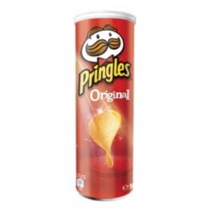PRINGLES original 165g slide slika