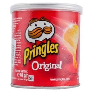 PRINGLES original 40g slide slika