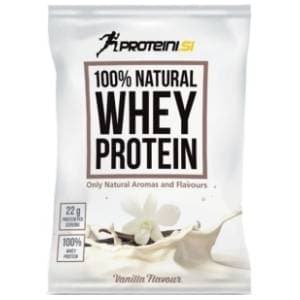 PROTEINI.SI whey protein vanilija 30g slide slika