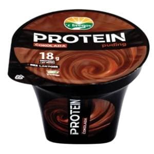 Puding Z'BREGOV protein čokolada 180g slide slika