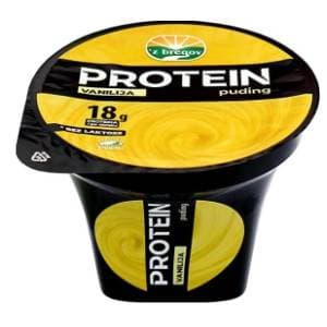 Puding Z'BREGOV protein vanilija 180g slide slika
