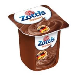 Puding ZOTTIS čokolada 115g slide slika