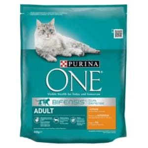 PURINA One granule za mačke piletina 800g slide slika
