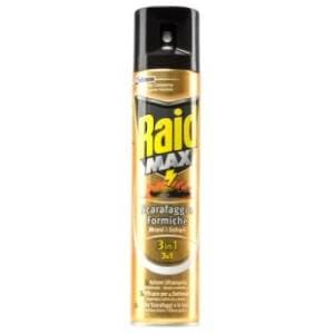 RAID sprej protiv gmižućih insekata 300ml slide slika