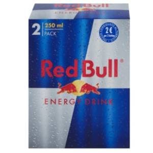RED BULL 2pack 2x250ml slide slika