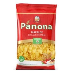 Rezanci PANONA čipkasta rezanac 400g slide slika