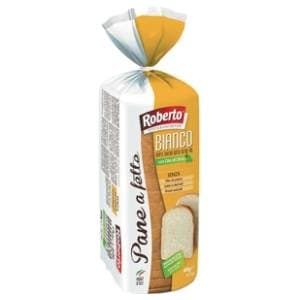 ROBERTO bijeli tost kruh 400g slide slika