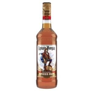 Rum CAPTAIN MORGAN Spiced gold 0,7l slide slika