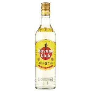 Rum HAVANA CLUB anejo blanco 0.7l slide slika