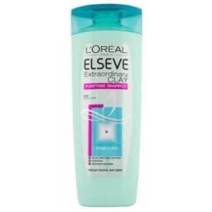 Šampon ELSEVE Clay 400ml slide slika