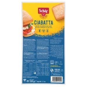 SCHAR Ciabatta 4x50g slide slika