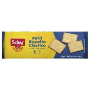 SCHAR Petit Biscotto Classico 165g slide slika