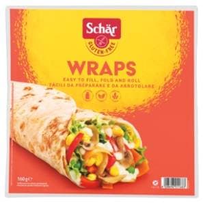 SCHAR tortilja 160g slide slika