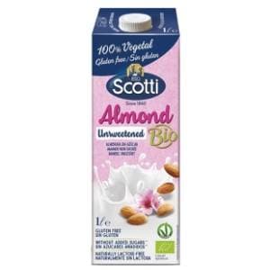 SCOTTI napitak od badema bez šećera 1l slide slika