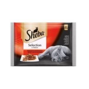 sheba-hrana-za-macke-mesni-mix-4x85g