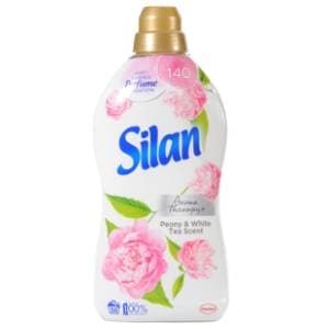 SILAN Peony & white tea omekšivač za rublje 58 pranja (1,45l) slide slika