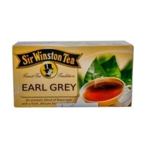 SIR WINSTON Earl grey 35g slide slika