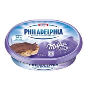 Sirevi namaz PHILADELPHIA Milka čokolada 175g slide slika