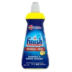 Sjaj FINISH limun 400ml slide slika